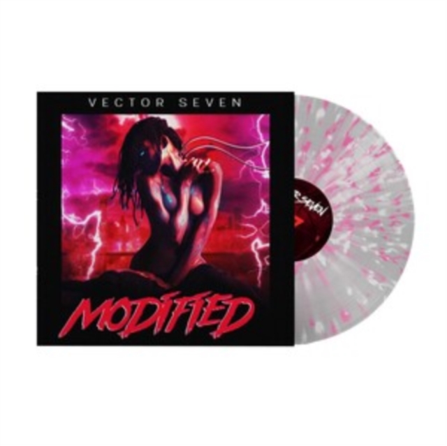 VECTOR SEVEN - MODIFIED (2-COLOR SPLATTER VINYL) - LP Vinyl