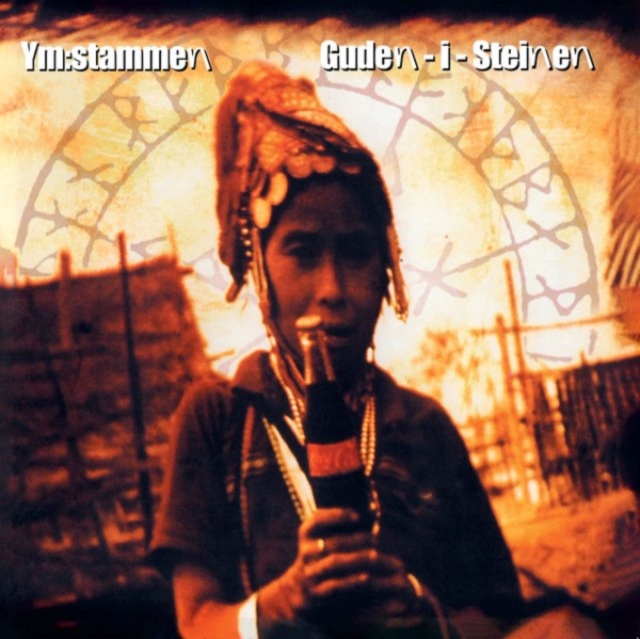 YM-STAMMEN - GUDEN-I-STEINEN - LP Vinyl