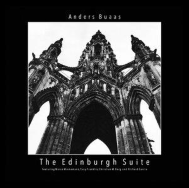 ANDERS BUAAS - EDINBURGH SUITE - LP Vinyl