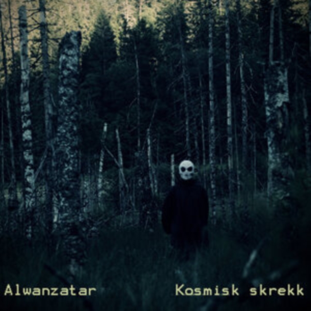 ALWANZATAR - KOSMISK SKREKK - LP Vinyl