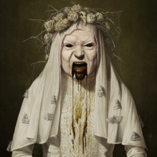 ANDERS BUAAS - WITCHES OF FINNMARK - LP Vinyl