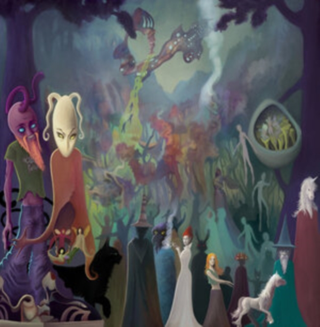 ALWANZATAR - ENGSYRE (2LP) - LP Vinyl