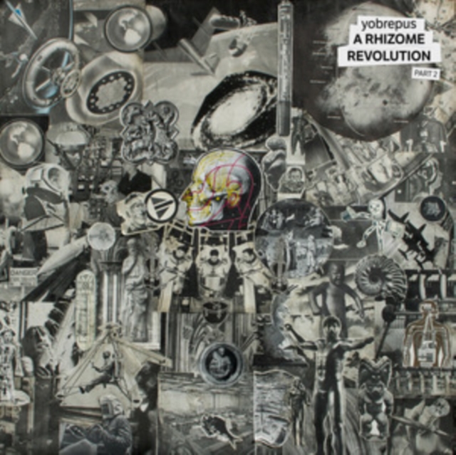 YOBREPUS - RHIZOME REVOLUTION PART 2 - LP Vinyl