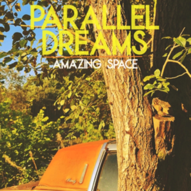 AMAZING SPACE - PARALLEL DREAMS - LP Vinyl