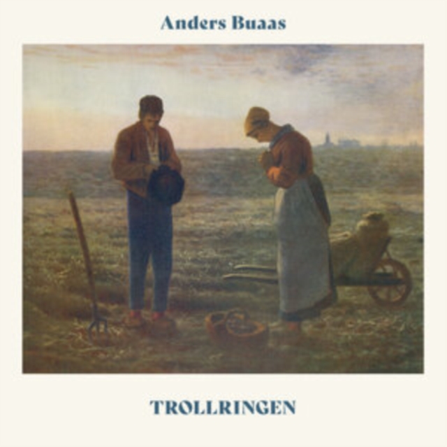 ANDERS BUAAS - TROLLRINGEN - LP Vinyl