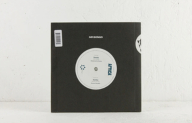 AMAZONES DE GUINEE & MOUSSA DO - SAMBA - 7 inch Vinyl