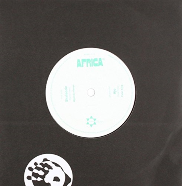 WGANDA KENYA - SHALOADE / AJO - 7 inch Vinyl