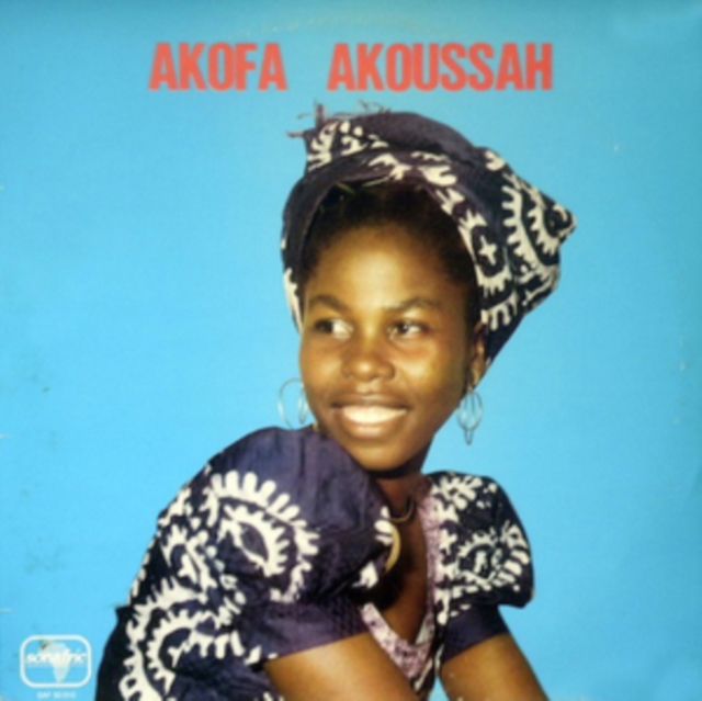 AKOFA AKOUSSAH - AKOFA AKOUSSAH - LP Vinyl