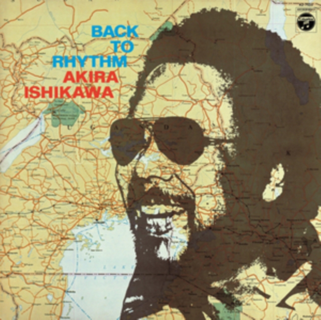 7119691257914-3.jpg AKIRA ISHIKAWA - BACK TO RHYTHM - LP Vinyl