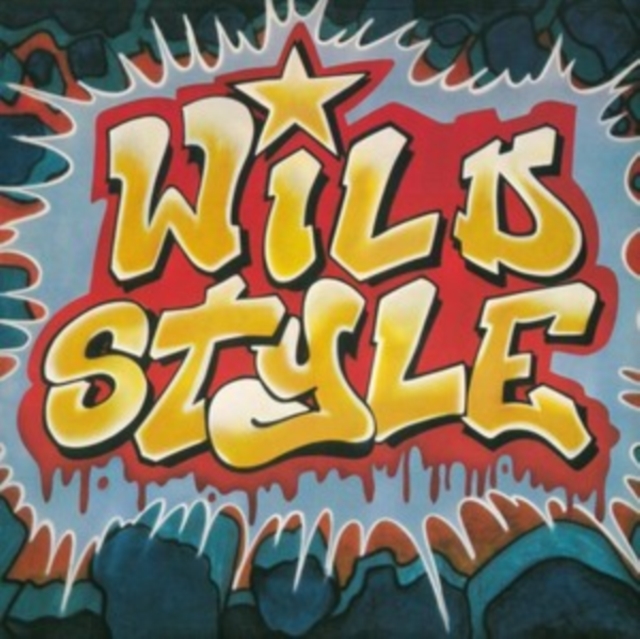 VARIOUS ARTISTS - WILD STYLE - LP Vinyl