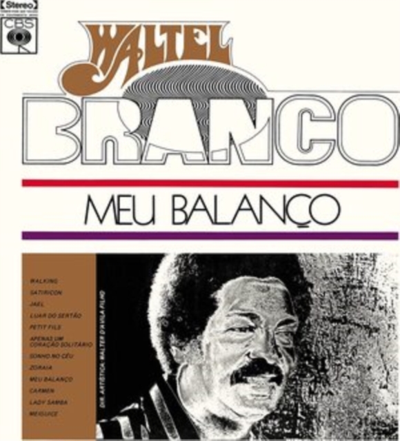 7119691288116-3.jpg WALTER BRANCO - MEU BALANCO - LP Vinyl