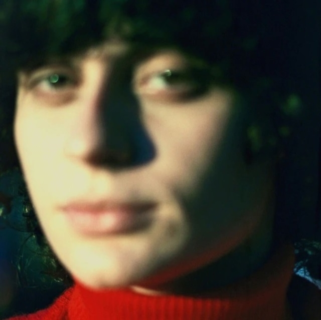 ANA FRANGO ELETRICO - LITTLE ELECTRIC CHICKEN HEART (BLUE VINYL) - LP Vinyl