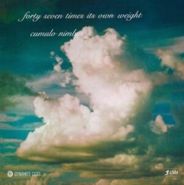 47 TIMES IT'S OWN WEIGHT - MARCH OF THE GOOBER WOOBER - 7 inch Vinyl
