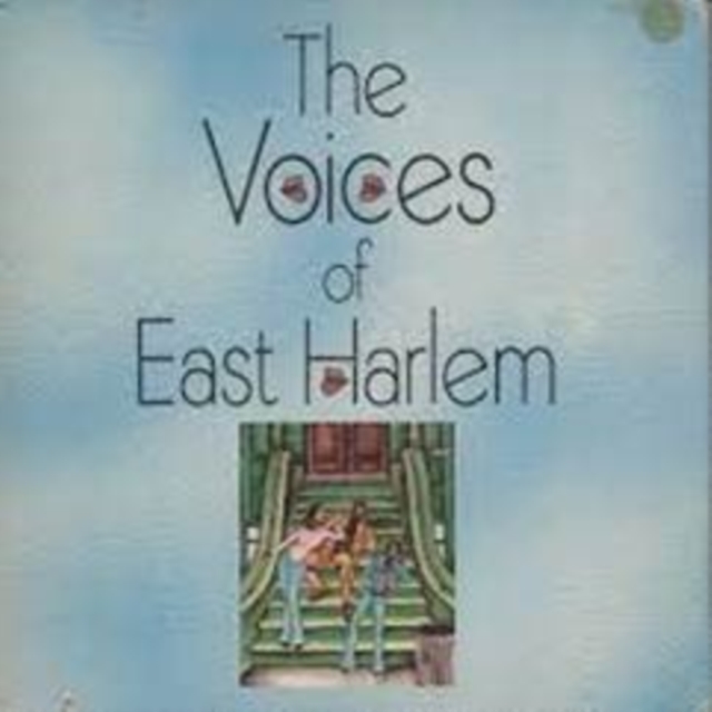 VOICES OF EAST HARLEM - WANTED DEAD OR ALIVE (FULL COLOR SLEEVE/LIMITED/IMPORT) - 7 inch Vinyl