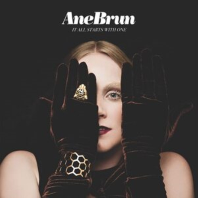ANE BRUN - IT ALL STARTS WITH ONE - LP Vinyl