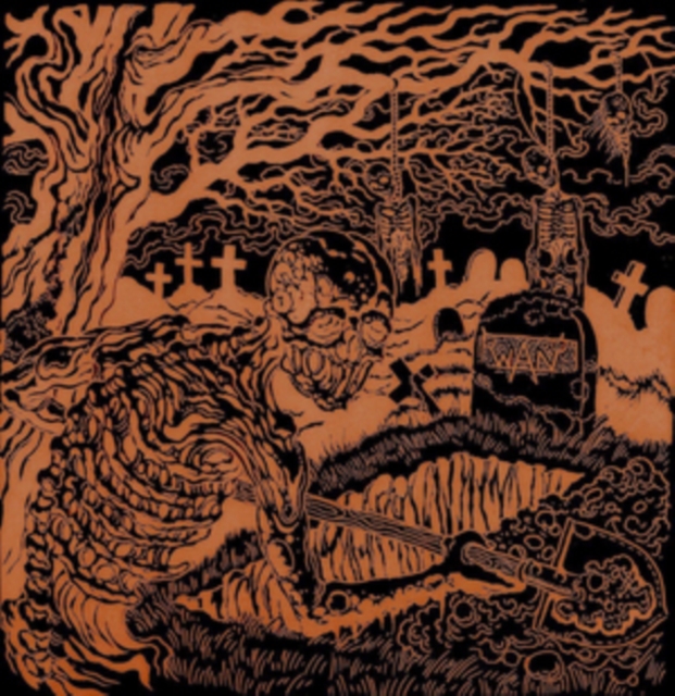 7320470200513-2.jpg WAN - WOLVES OF THE NORTH / ENJOY THE FILTH - LP Vinyl