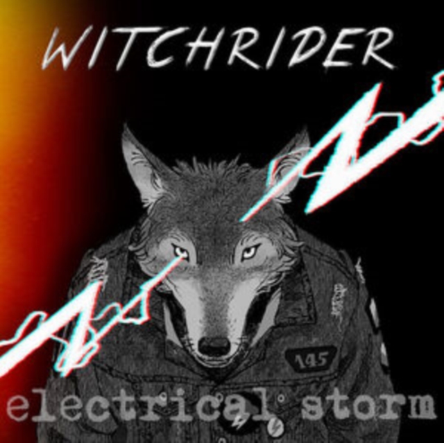 WITCHRIDER - ELECTRICAL STORM - LP Vinyl