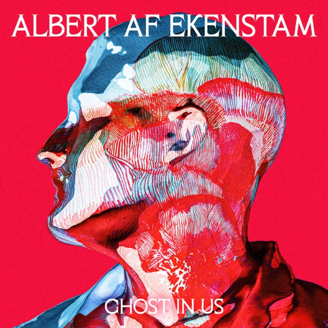 ALBERT AF EKENSTAM - GHOST IN US - LP Vinyl