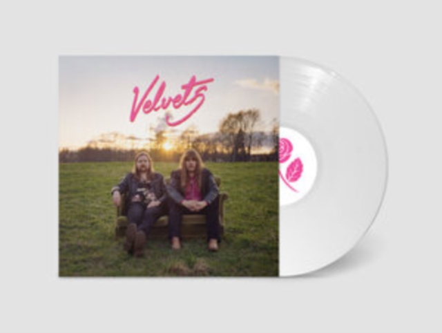 VELVETS - VELVETS (WHITE VINYL) - LP Vinyl