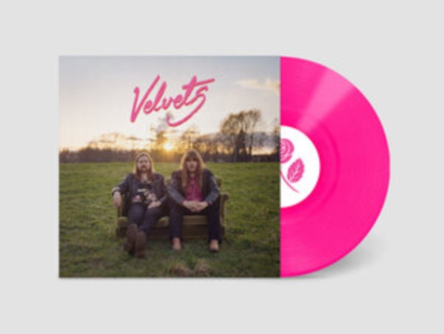VELVETS - VELVETS (PINK VINYL) - LP Vinyl