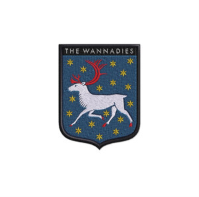 WANNADIES - VASTERBOTTEN - LP Vinyl