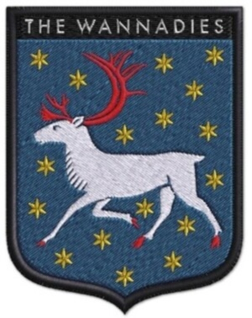 WANNADIES - VASTERBOTTEN (BONUS 12) - LP Vinyl