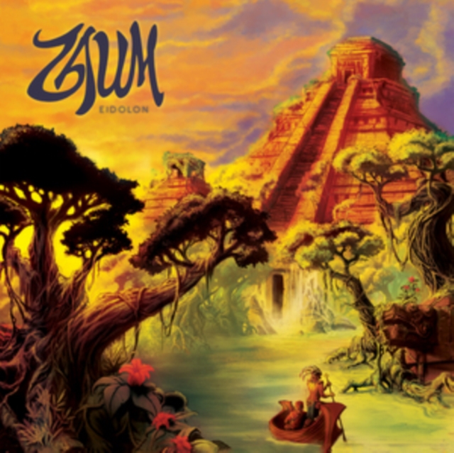 ZAUM - EIDOLON - LP Vinyl