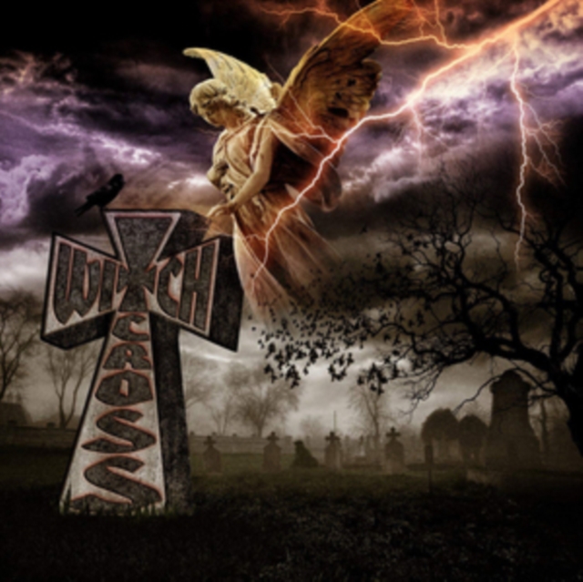 WITCHCROSS - WITCHCROSS (PURPLE VINYL) - LP Vinyl
