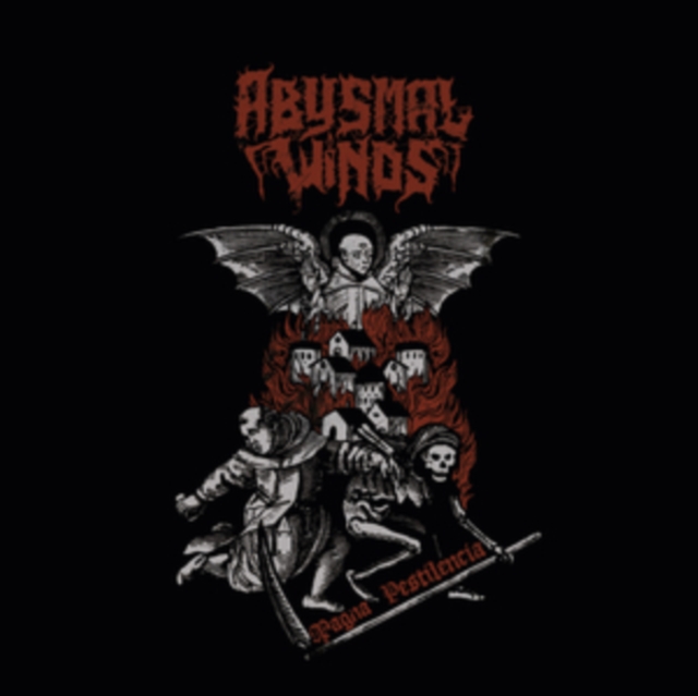 ABYSMAL WINDS - MAGNA PESTILENCIA - LP Vinyl