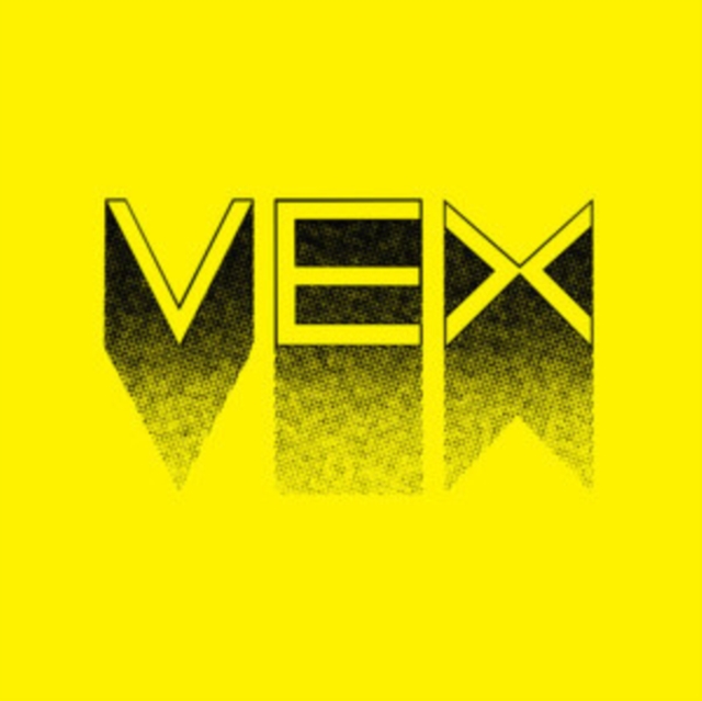 VEX - AVERAGE MINDS THINK ALIKE (YELLOW VINYL) - LP Vinyl