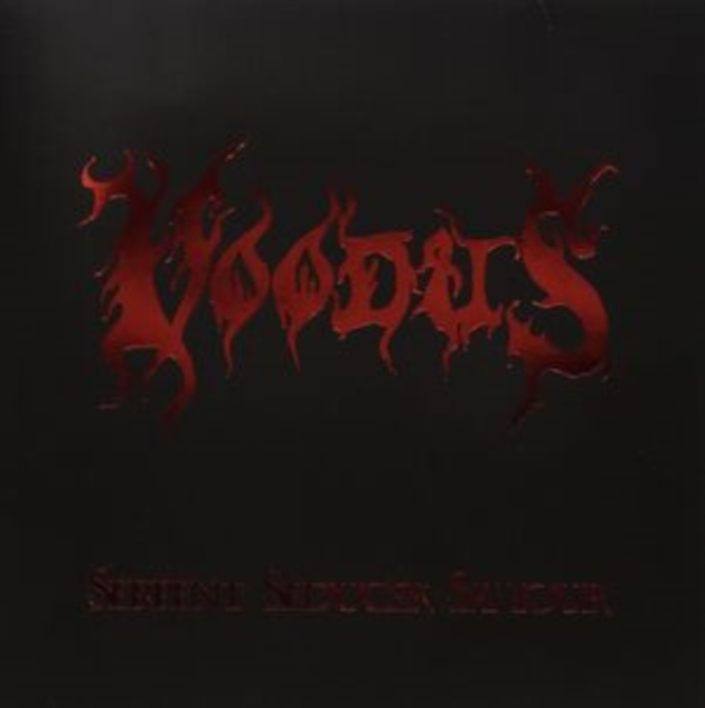 7350057883143.jpg VOODUS - SERPENT SEDUCER SAVIOUR - LP Vinyl