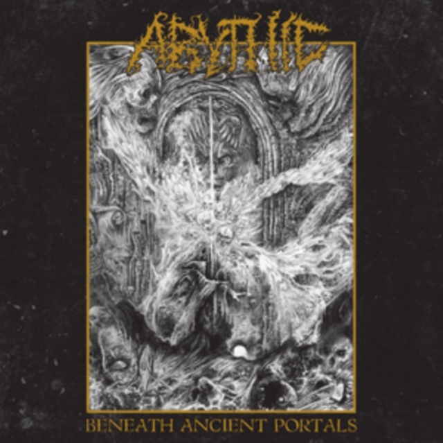 ABYTHIC - BENEATH ANCIENT PORTALS - LP Vinyl