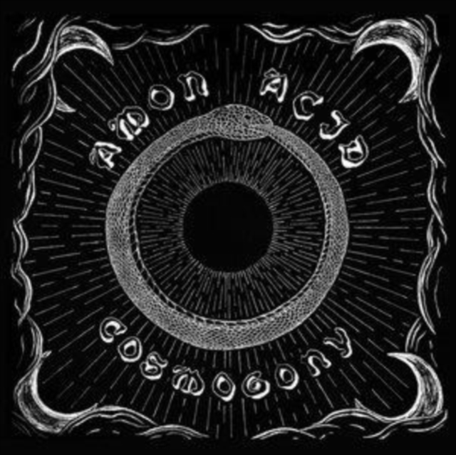 AMON ACID - COSMOGONY (2LP) - LP Vinyl