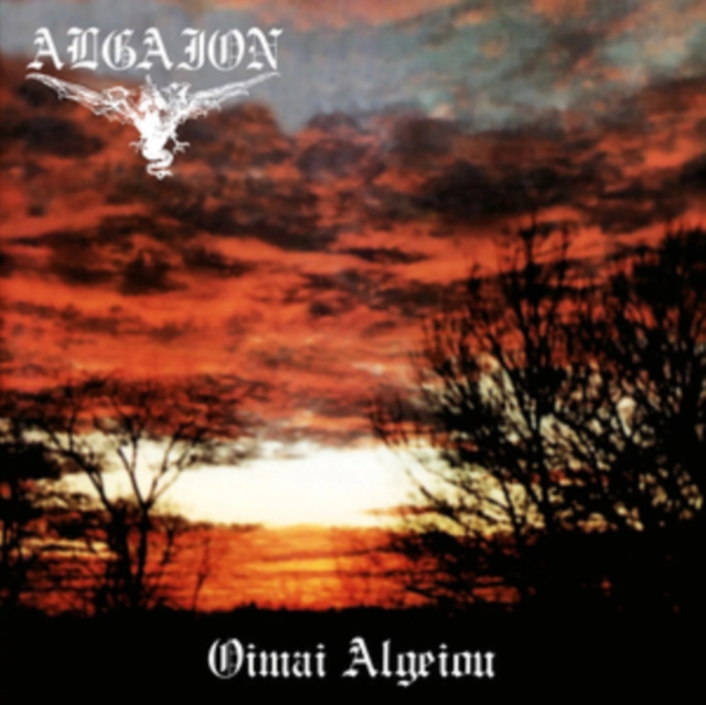 7350057887035.jpg ALGAION - OIMAI ALGAEIOU - LP Vinyl