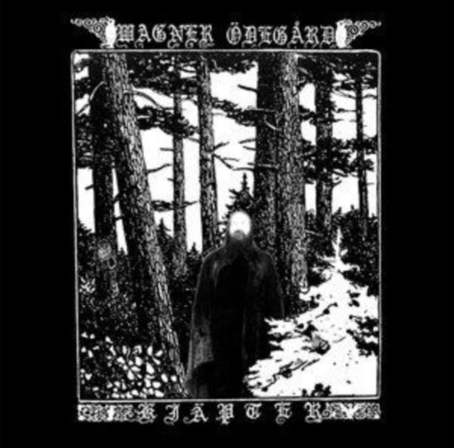 7350057887882.jpg WAGNER ODEGARD - KIAPTER - LP Vinyl