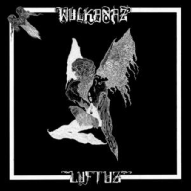WULKANAZ - LUFTUZ - LP Vinyl