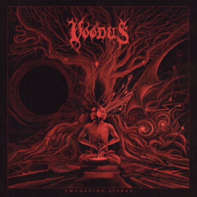 7350057888780.jpg VOODUS - EMANATING SPARKS - LP Vinyl