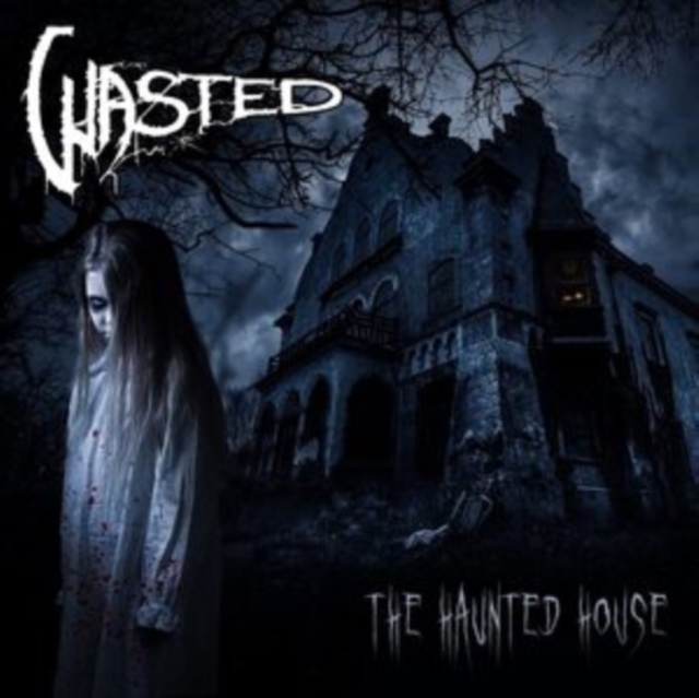 7350074243500.jpg WASTED - HAUNTED HOUSE - LP Vinyl