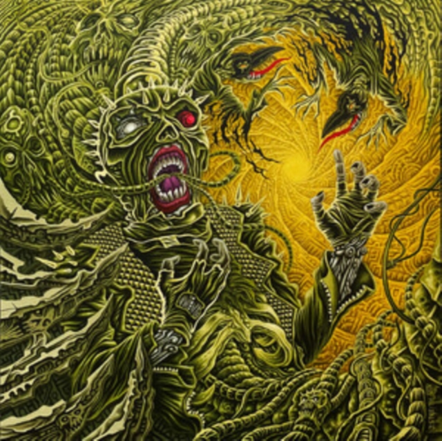 (PRE-ORDER) PRIEST - CHAOS EP - LP Vinyl