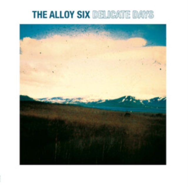 7350164550983.jpg ALLOY SIX - DELICATE DAYS - LP Vinyl