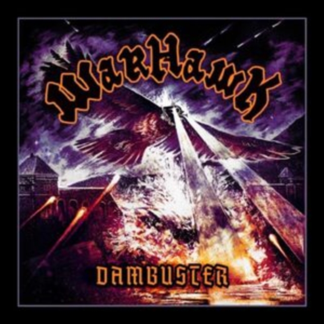 WARHAWK - DAMBUSTER - LP Vinyl