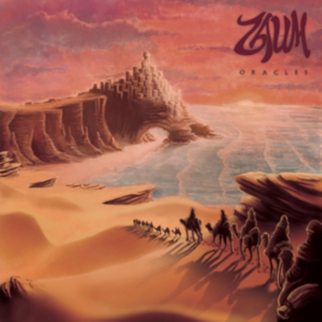 ZAUM - ORACLES - LP Vinyl