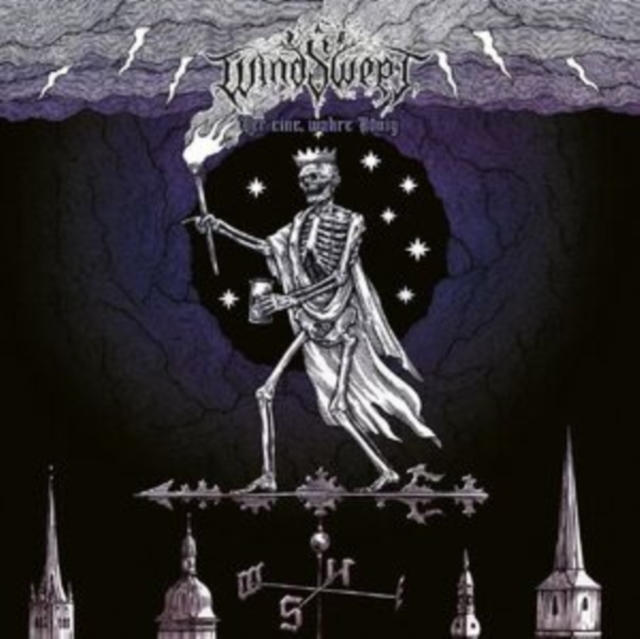 WINDSWEPT - DER EINE, WAHRE KONIG - LP Vinyl