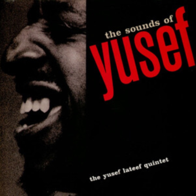 YUSEF QUINTET LATEEF - SOUNDS OF YUSEF - LP Vinyl