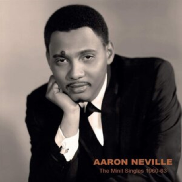 AARON NEVILLE - MINIT SINGLES 1960-63 - LP Vinyl