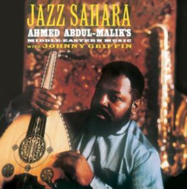 7427116396026-3.jpg AHMED ABDUL-MALIK - JAZZ SAHARA - LP Vinyl