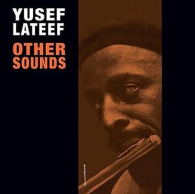 YUSEF LATEEF - OTHER SOUNDS - LP Vinyl