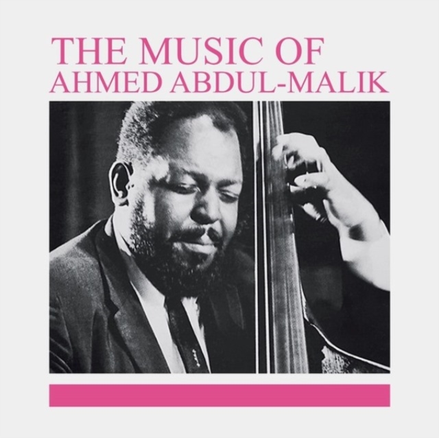 7427244912594-3.jpg AHMED ABDUL-MALIK - MUSIC OF AHMED ABDUL-MALIK - LP Vinyl
