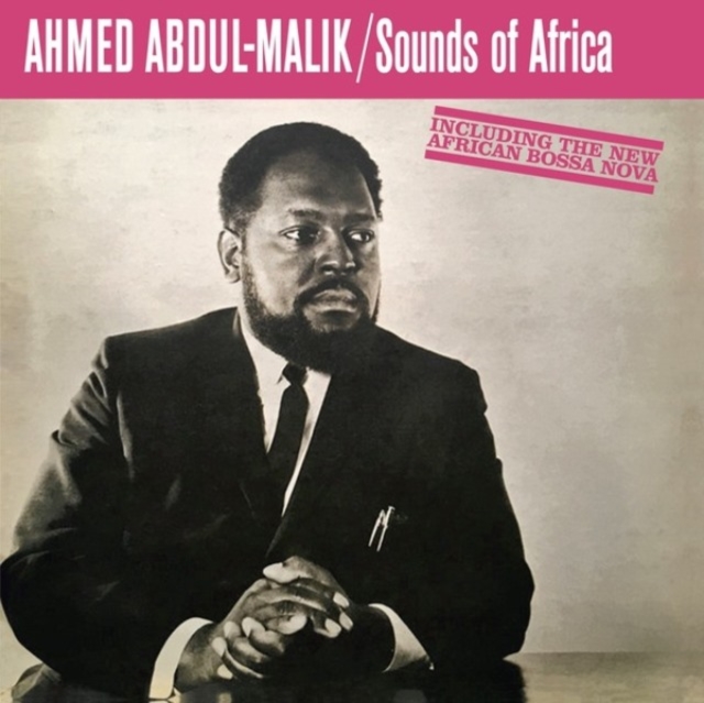 7427244912600-3.jpg AHMED ABDUL-MALIK - SOUNDS OF AFRICA - LP Vinyl