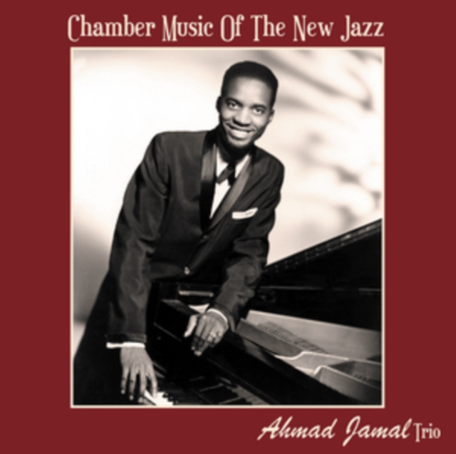 7427244912976-3.jpg AHMAD TRIO JAMAL - CHAMBER MUSIC OF THE NEW JAZZ - LP Vinyl